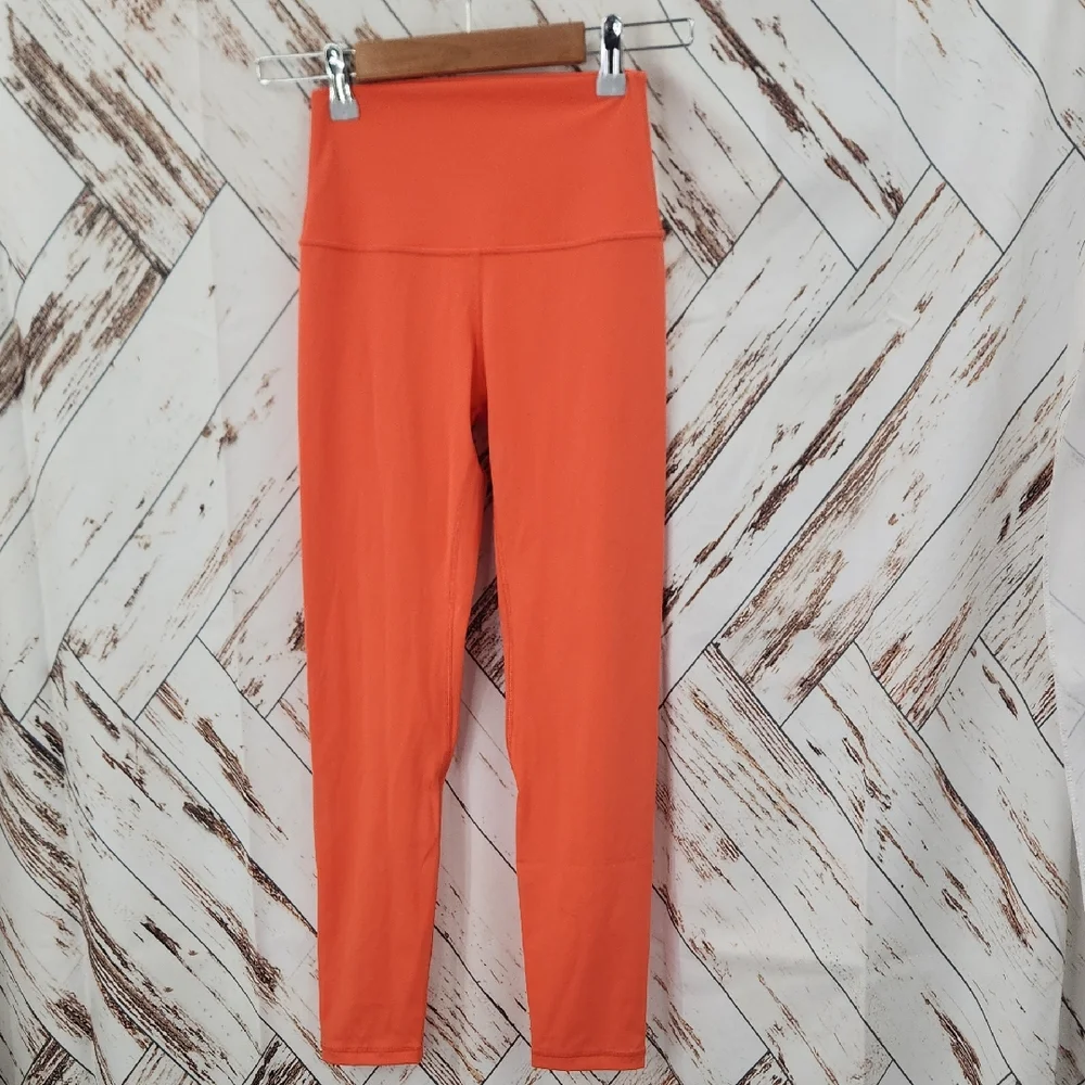 Born‎ Primitive Your Go To 7/8 Legging 2.0 In Orange